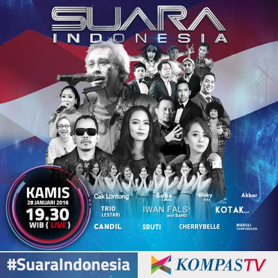 Suara Indonesia 