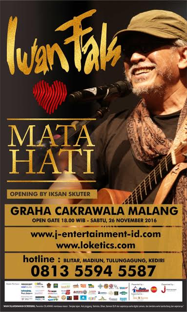 Iwan Fals  Mata Hati