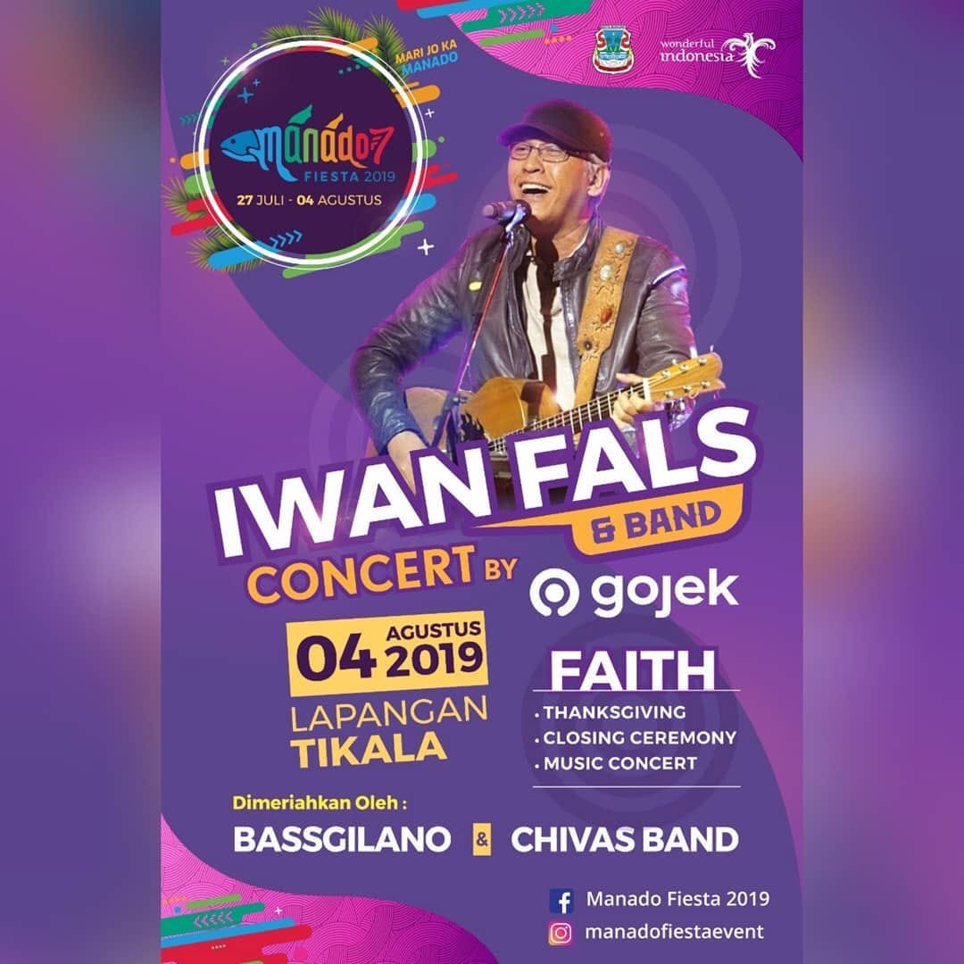 Manado Fiesta 2019