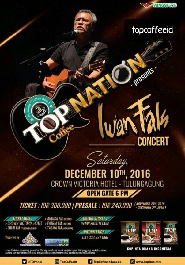 Top Nation Konser Iwan Fals & Band