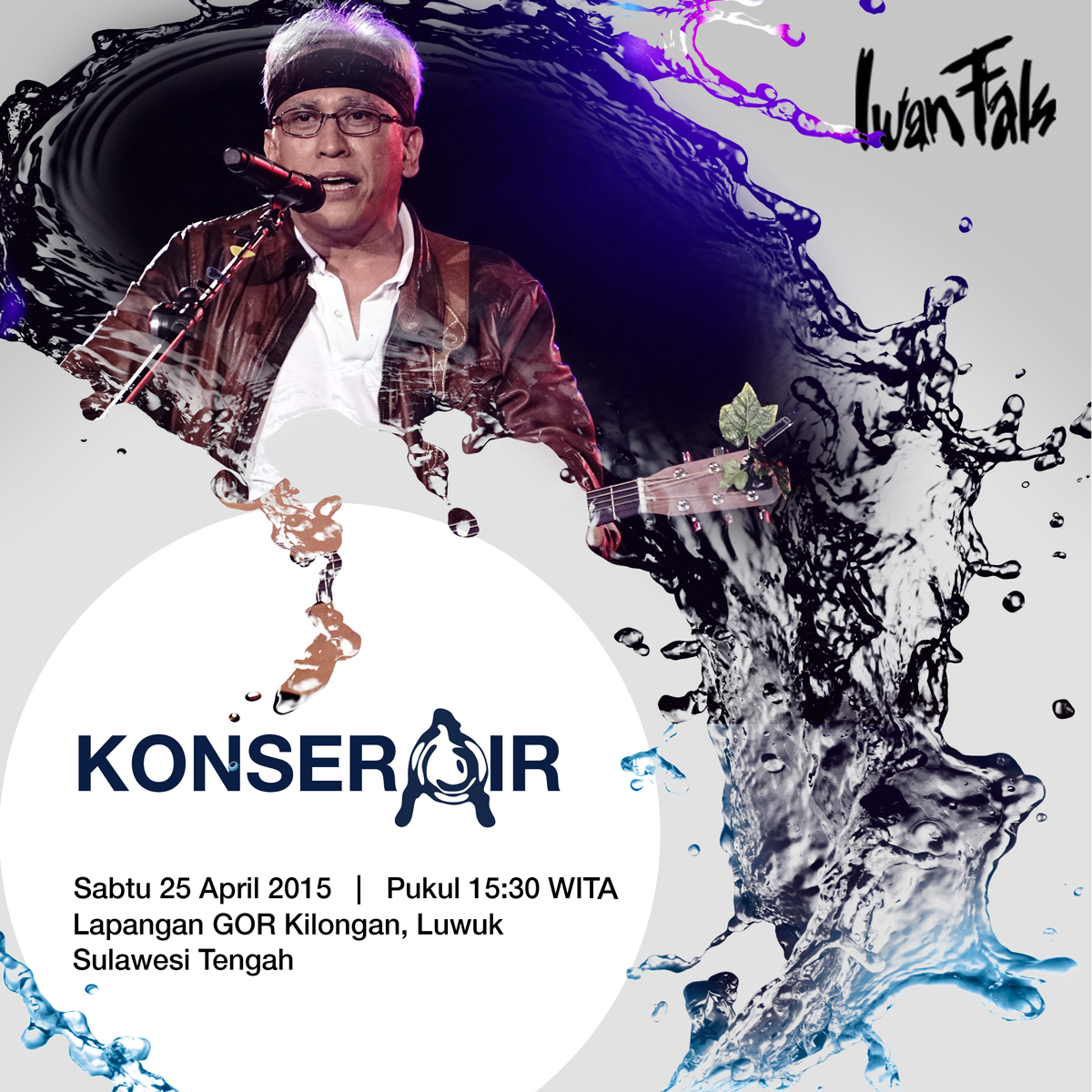 KONSER AIR