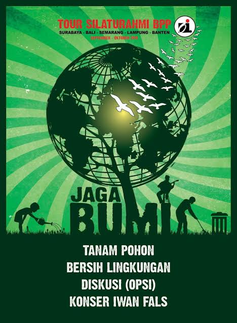 Tour Silaturahmi BPP Oi "JAGA BUMI"