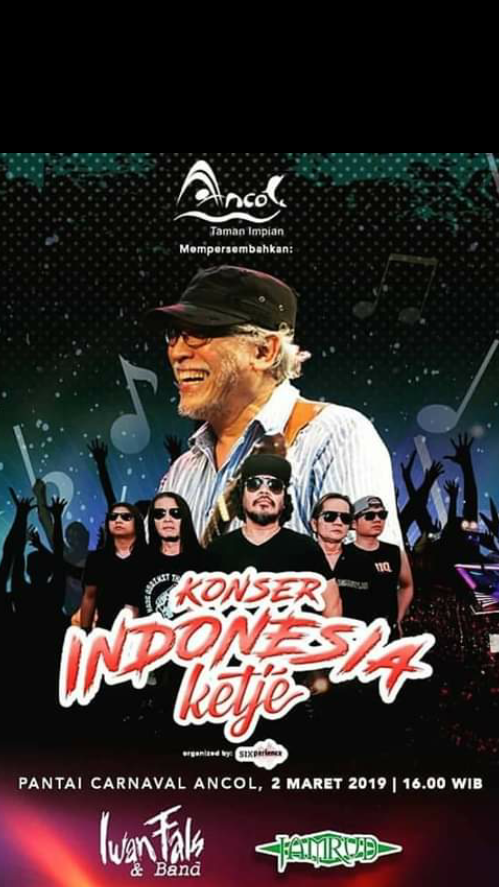 Konser Indonesia Ketje