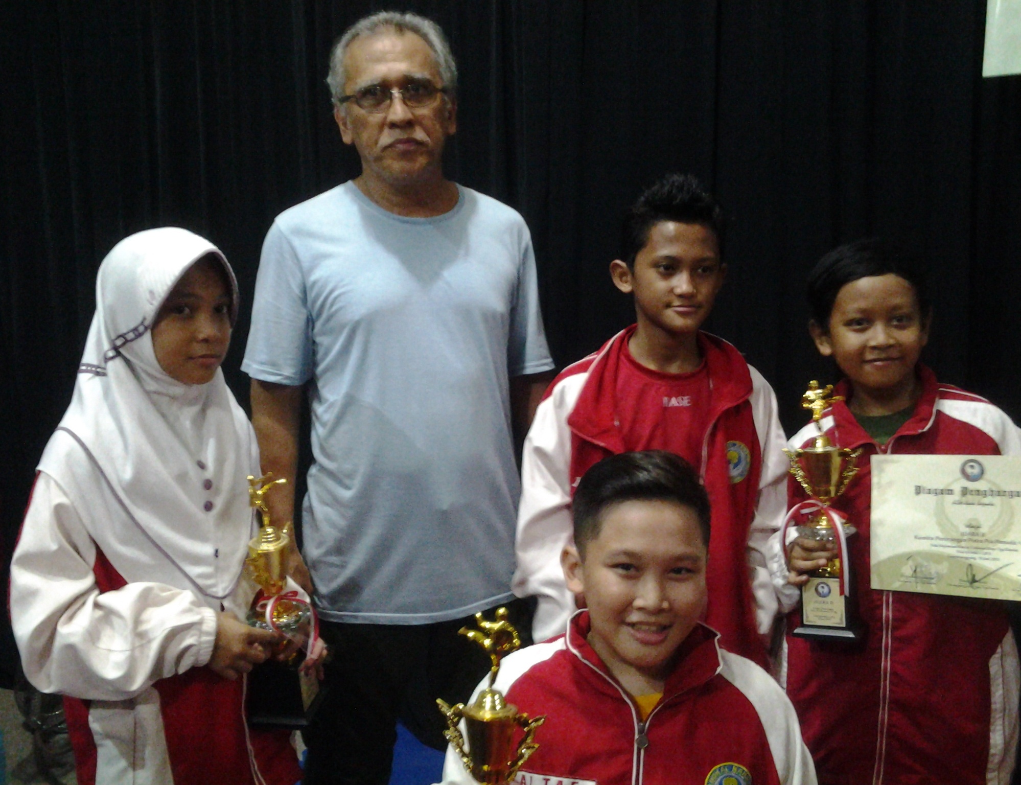 Sisman Hidayatullah
